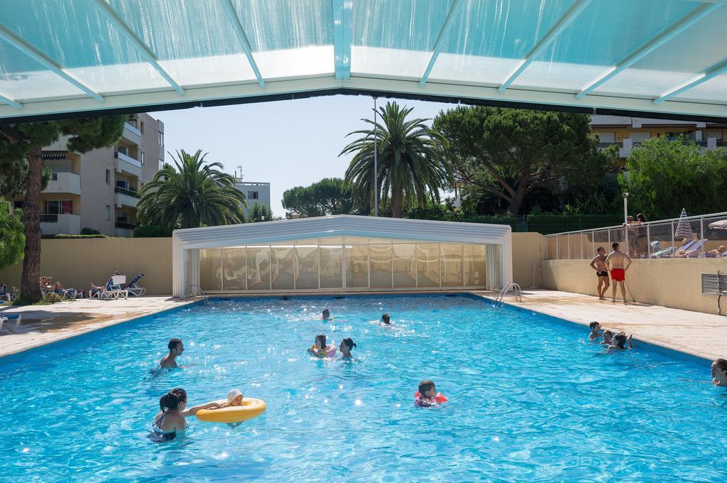 Residence Heliotel Marine - Maeva Home Saint-Laurent-du-Var Extérieur photo