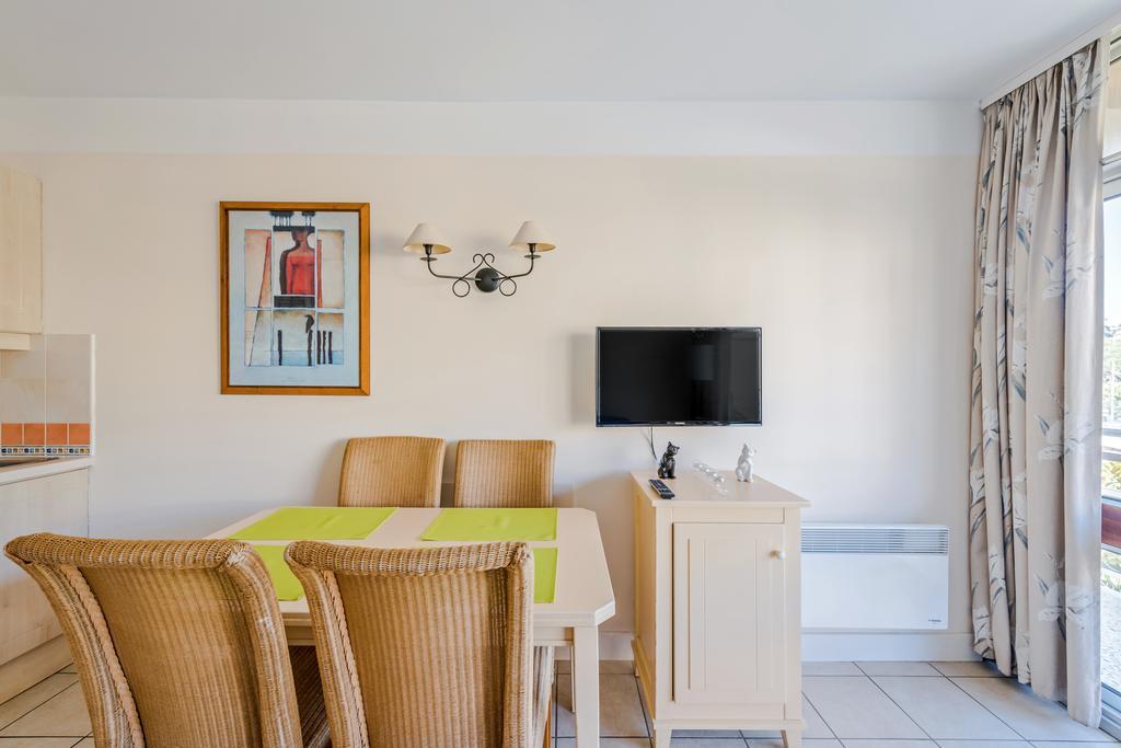 Residence Heliotel Marine - Maeva Home Saint-Laurent-du-Var Extérieur photo
