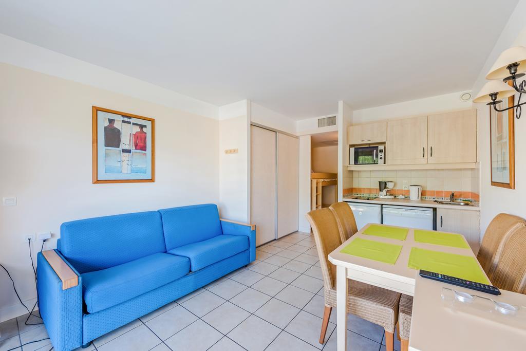 Residence Heliotel Marine - Maeva Home Saint-Laurent-du-Var Extérieur photo