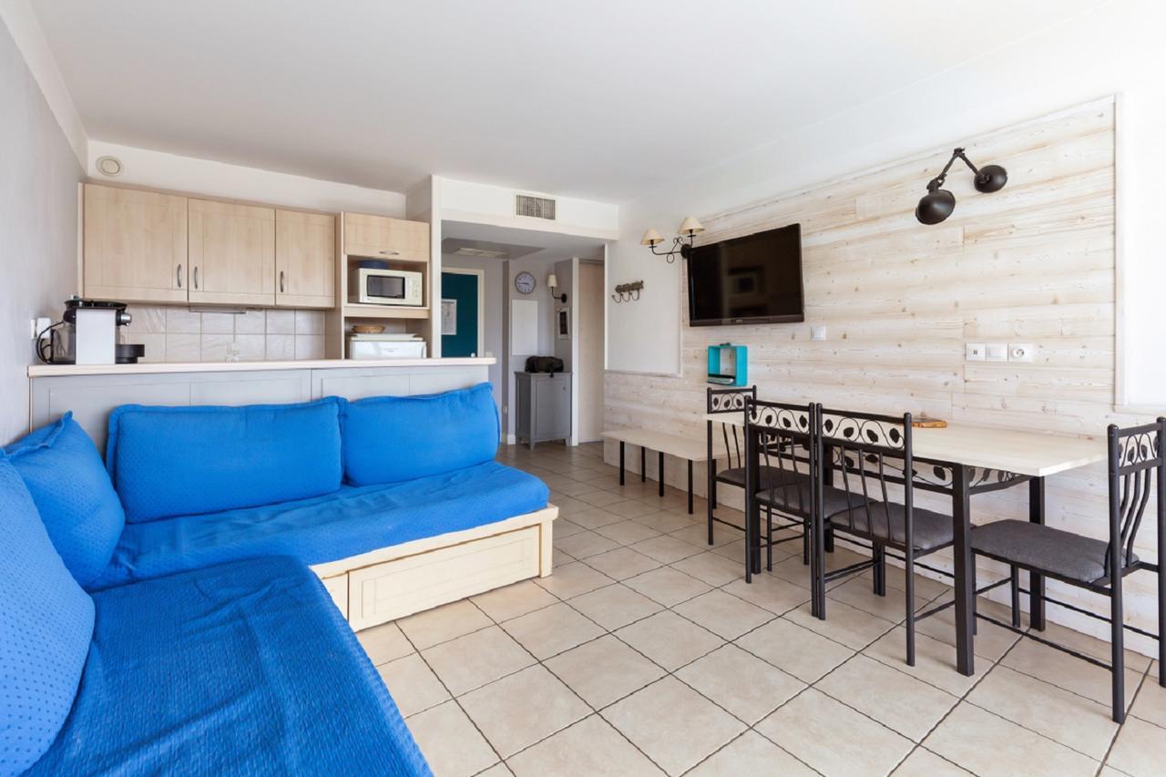 Residence Heliotel Marine - Maeva Home Saint-Laurent-du-Var Chambre photo