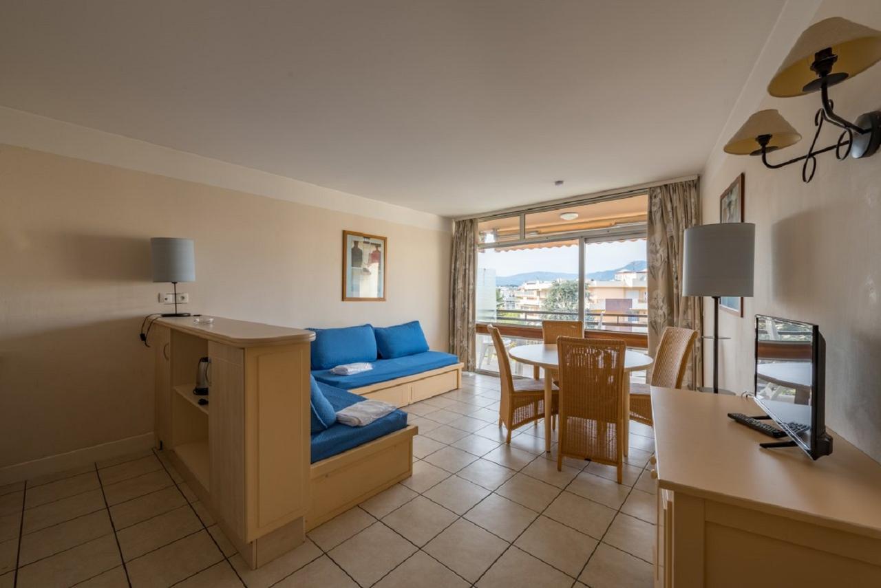 Residence Heliotel Marine - Maeva Home Saint-Laurent-du-Var Chambre photo