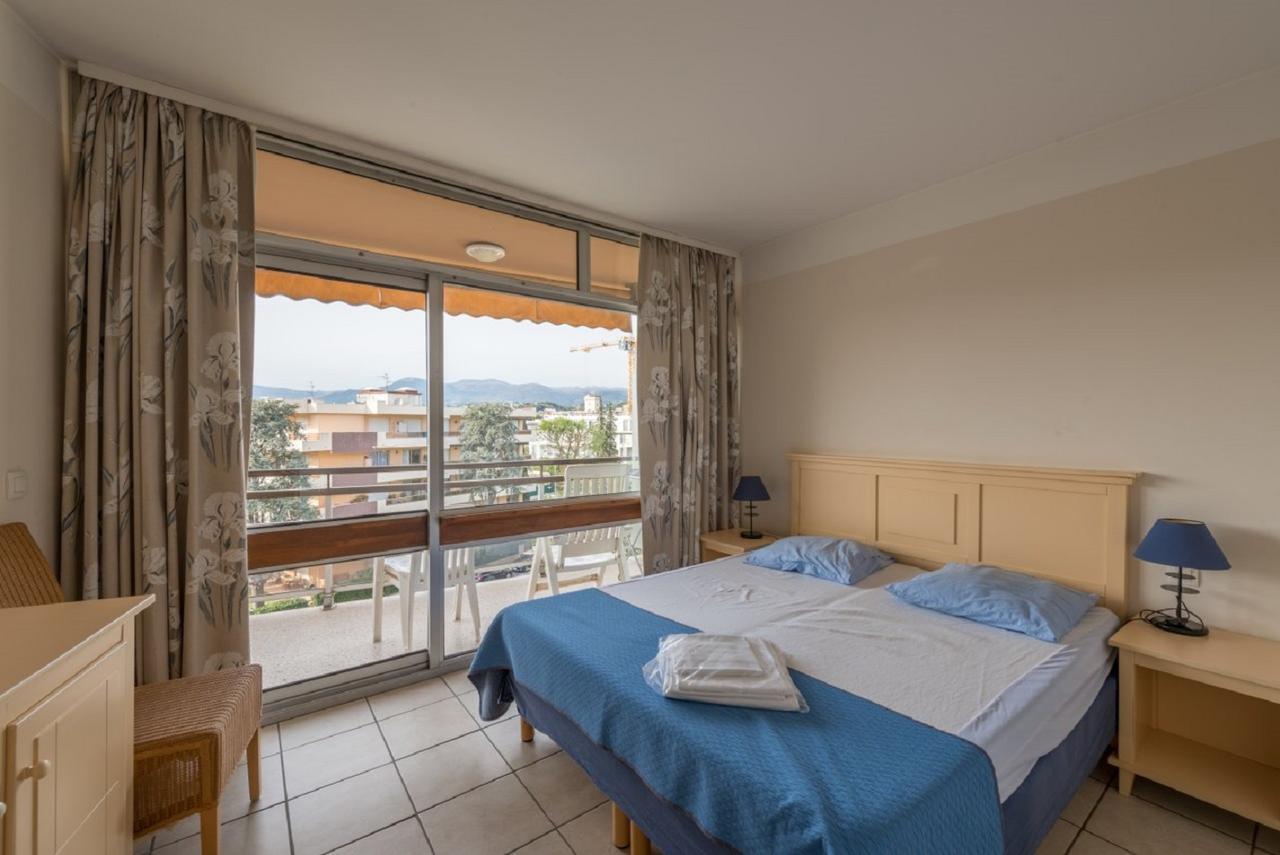 Residence Heliotel Marine - Maeva Home Saint-Laurent-du-Var Chambre photo