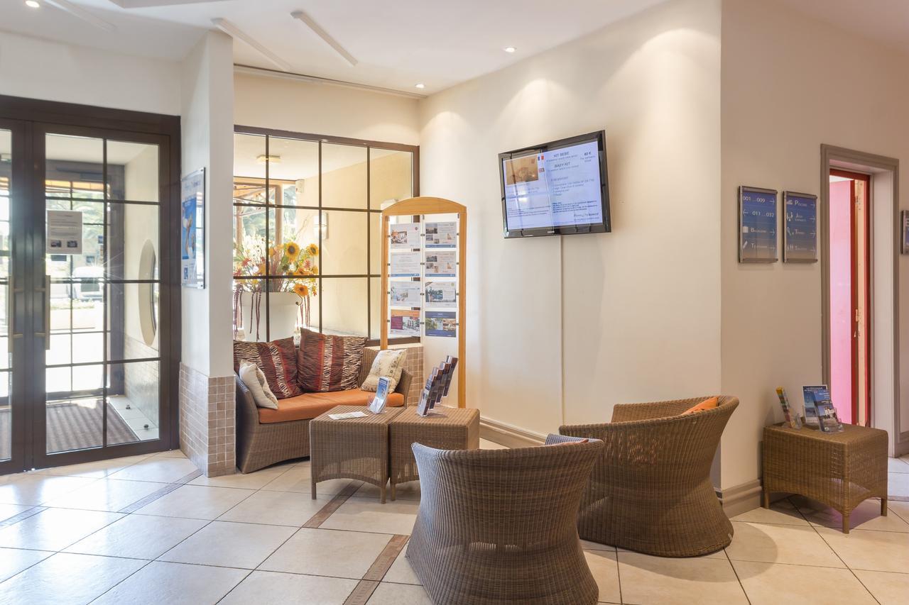 Residence Heliotel Marine - Maeva Home Saint-Laurent-du-Var Extérieur photo